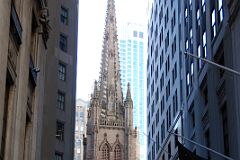 16-2 Trinity Church From Wall St In New York Financial District.jpg